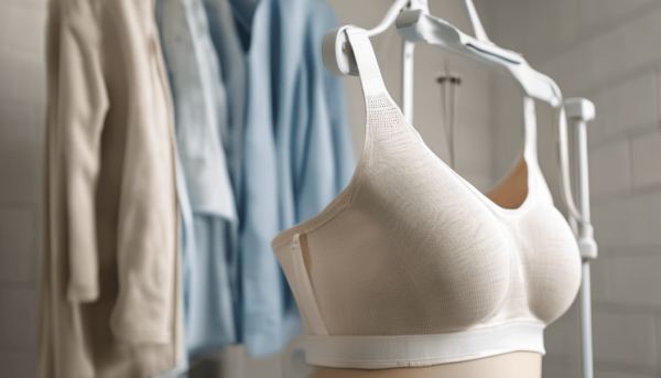 Choisir un soutien gorge 100% coton pour la radiothérapie