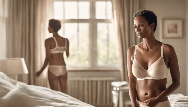 Le bon soutien gorge après cancer du sein pour un confort optimal
