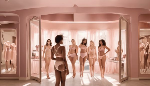 Lingerie après cancer du sein : choisir le bon modèle adapté