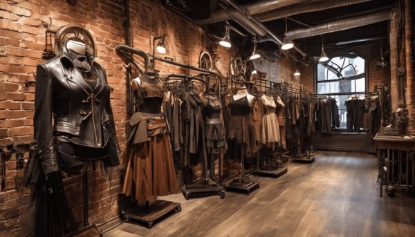 Où trouver des vêtements style steampunk adaptés à votre look ?