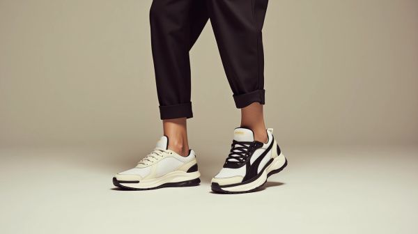 Quels sont les modèles de baskets pour femme tendance en 2026 ?