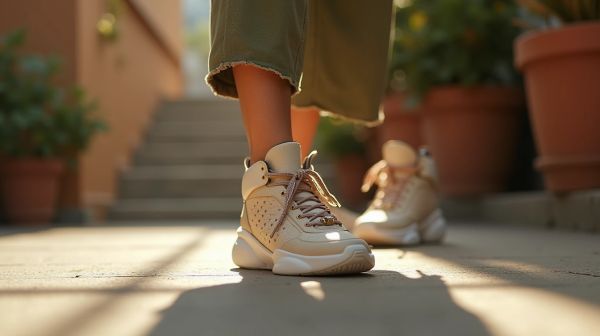 Quels sont les modèles de baskets pour femme tendance en 2026 ?